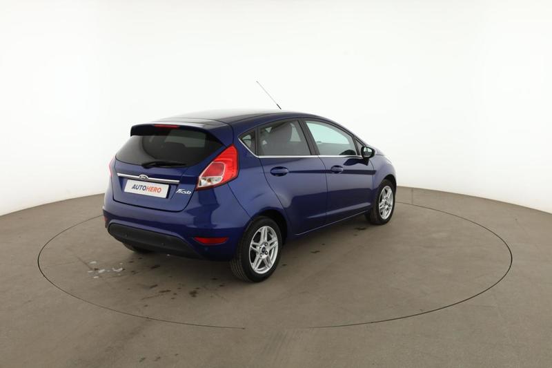 Ford Fiesta 1.0 Titanium 5p 80 ch