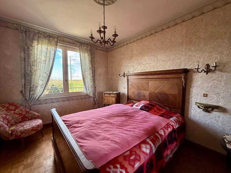 Maison - 125 m² - 7 pièces