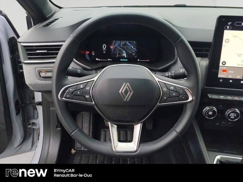 Renault Clio V TCe 90 ch Gsr2 Techno