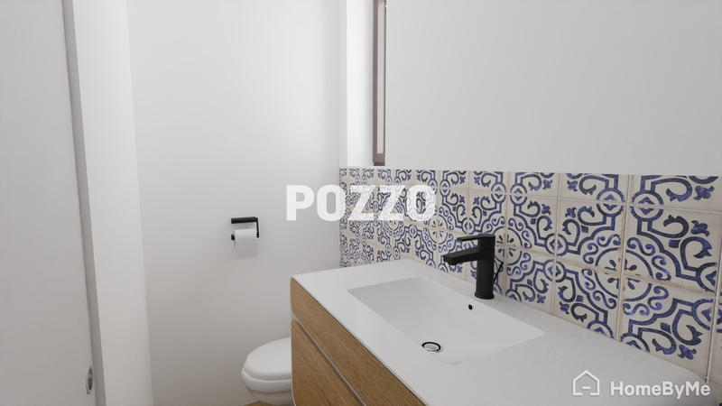 Appartement - 19 m² - 2 pièces