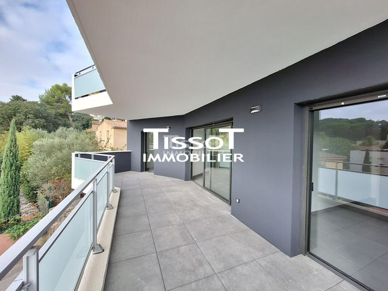 Appartement - 72 m² - 3 pièces