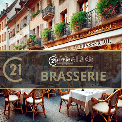 Fonds de commerce - Hôtellerie / Restauration - 80 m²