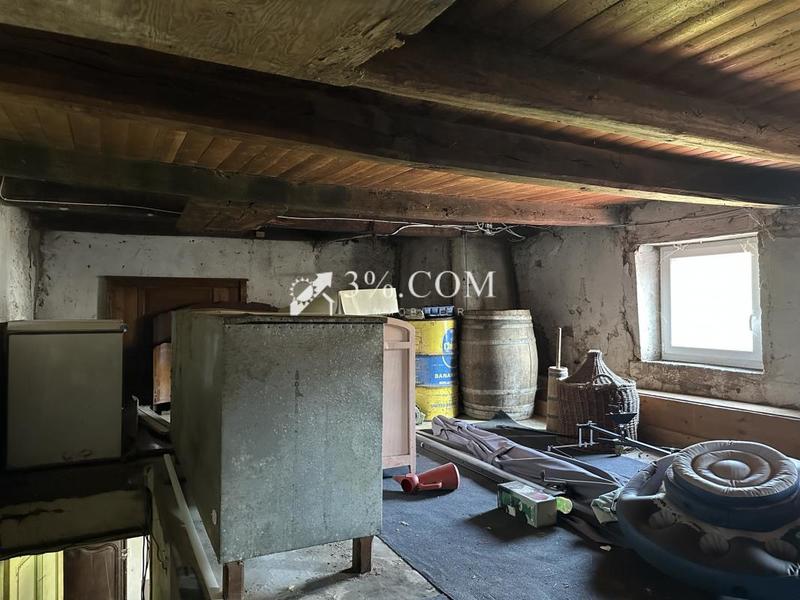 Ferme - 106 m² - 4 pièces