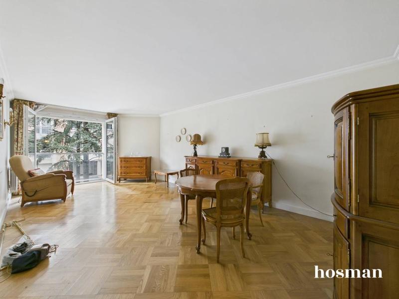 Appartement - 86 m² - 3 pièces