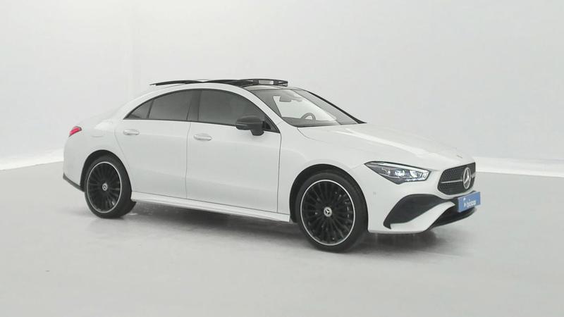 Mercedes Cla 250 e 218ch Amg Line 8g-Dct Suréquipée + Toit ouvrant