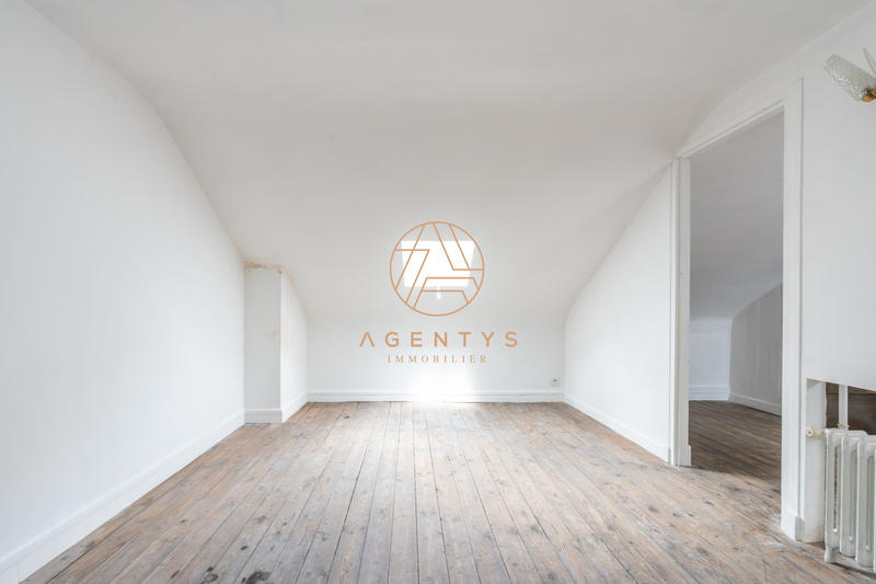 Maison ancienne - 68 m² - 5 pièces