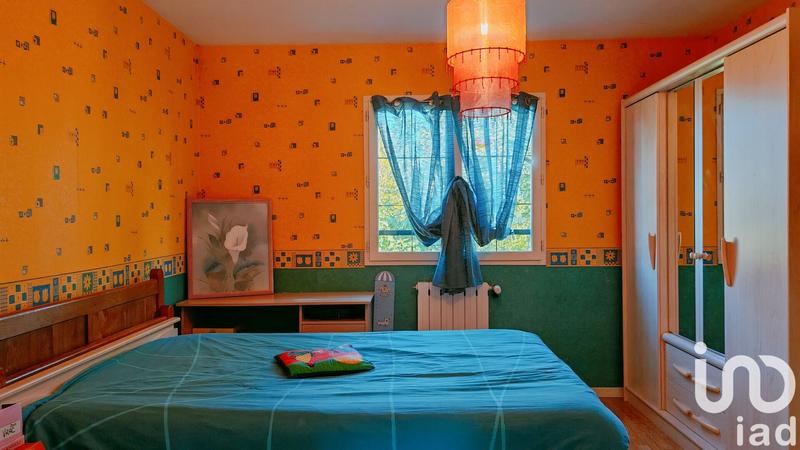 Maison - 140 m² - 7 pièces