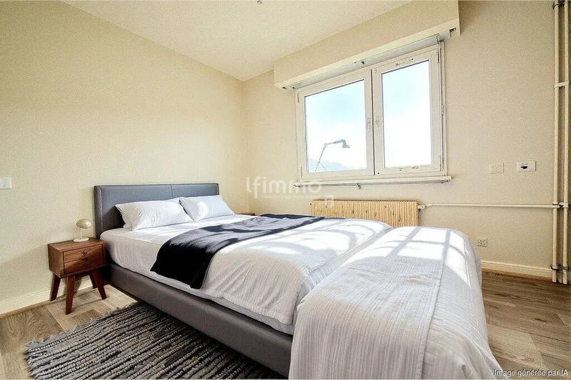 Appartement - 78 m² - 4 pièces