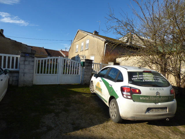 Maison - 110 m² - 7 pièces