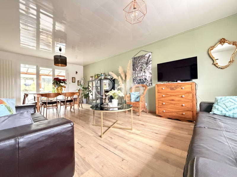 Maison - 113 m² - 6 pièces