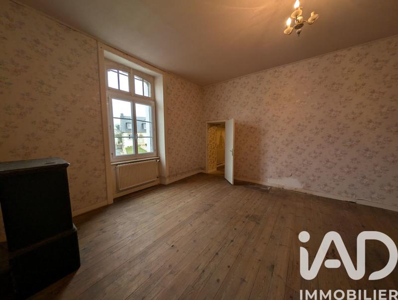 Maison de ville - 168 m² - 8 pièces