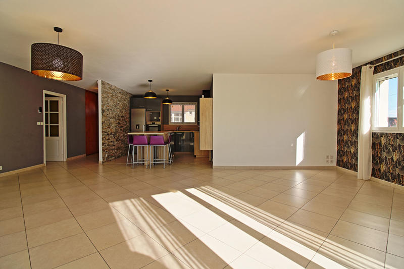 Maison - 120 m² - 4 pièces