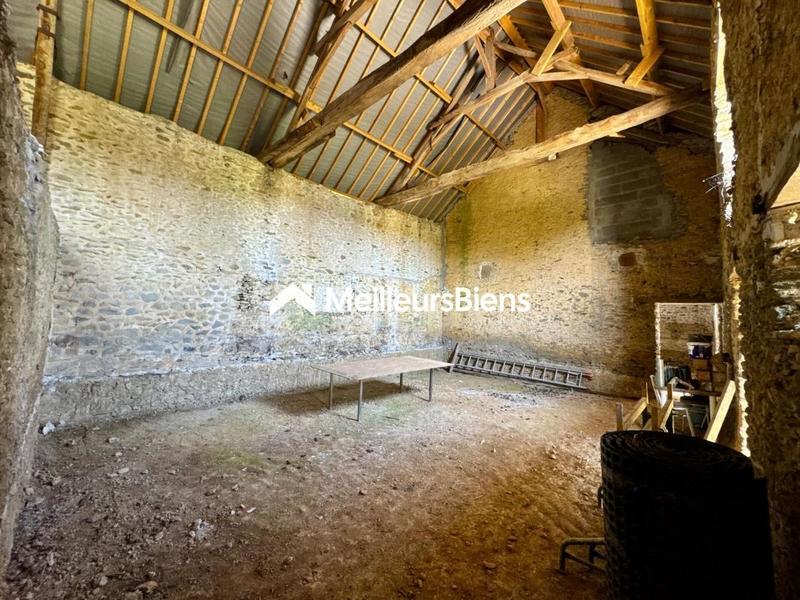 Longère - 200 m² - 4 pièces