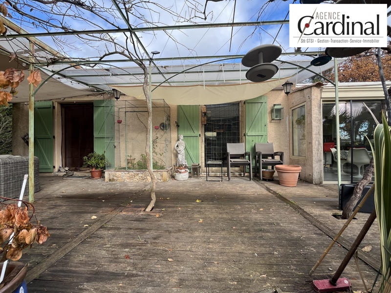 Viager - Maison - 108 m² - 3 pièces