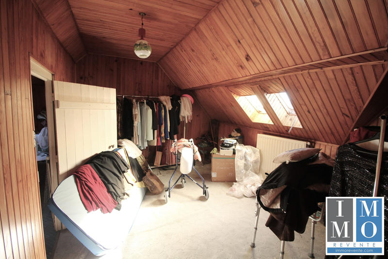 Maison ancienne - 111 m² - 5 pièces