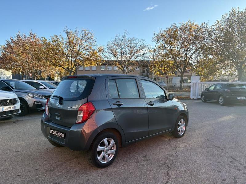 Suzuki Celerio 1.0 I 68 Cv Boite Auto