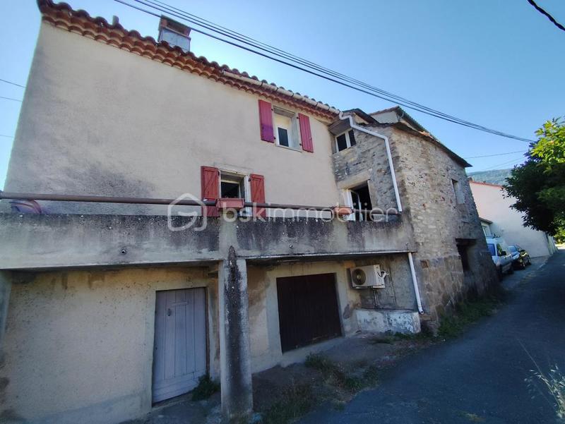 Maison de village - 108 m² - 5 pièces