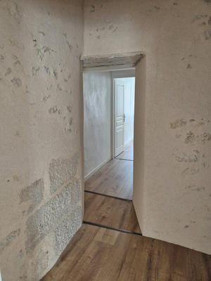 Maison de village - 101 m² - 5 pièces