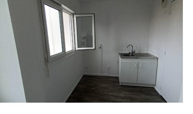 Appartement ancien - 33 m² - 1 pièce