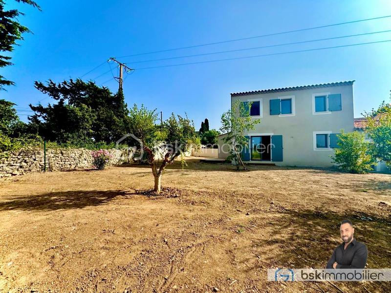 Villa - 116 m² - 5 pièces