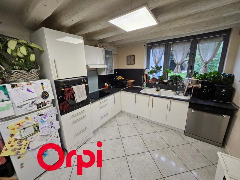 Maison - 160 m² - 5 pièces