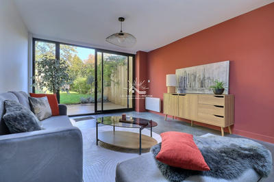 Maison - 124 m² - 5 pièces