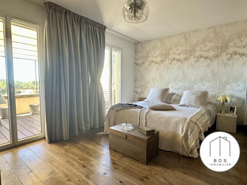 Appartement - 80 m² - 3 pièces