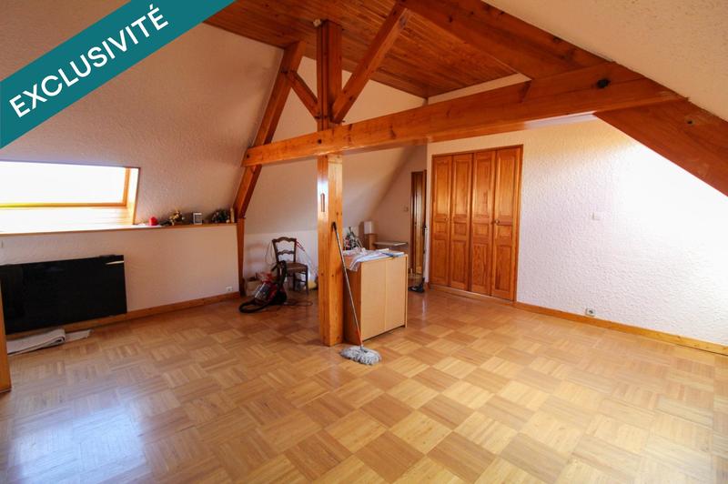 Maison - 187 m² - 6 pièces