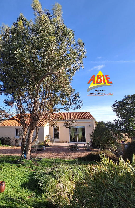 Maison - 87 m² - 4 pièces