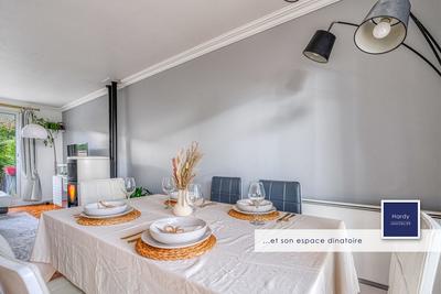 Maison - 140 m² - 6 pièces