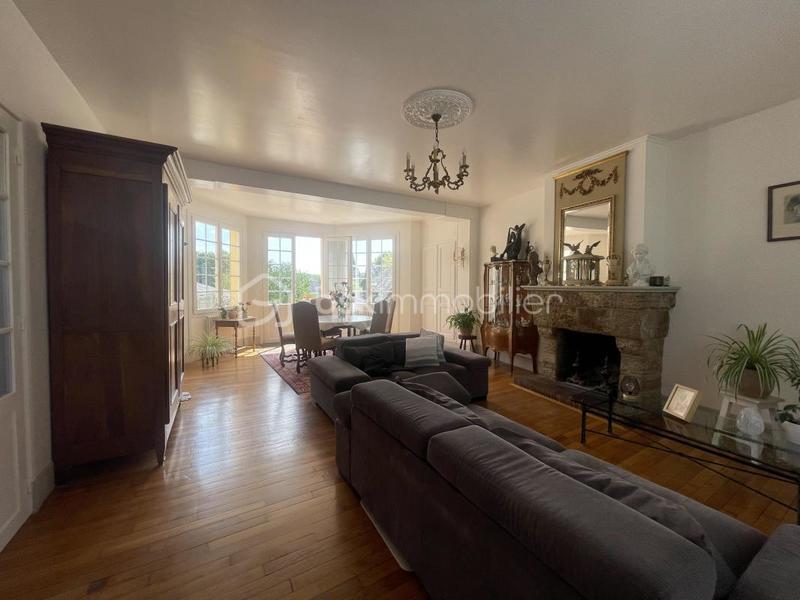 Maison de maîtres - 169 m² - 7 pièces