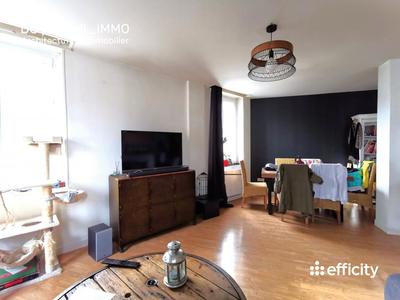 Appartement - 83 m² - 3 pièces