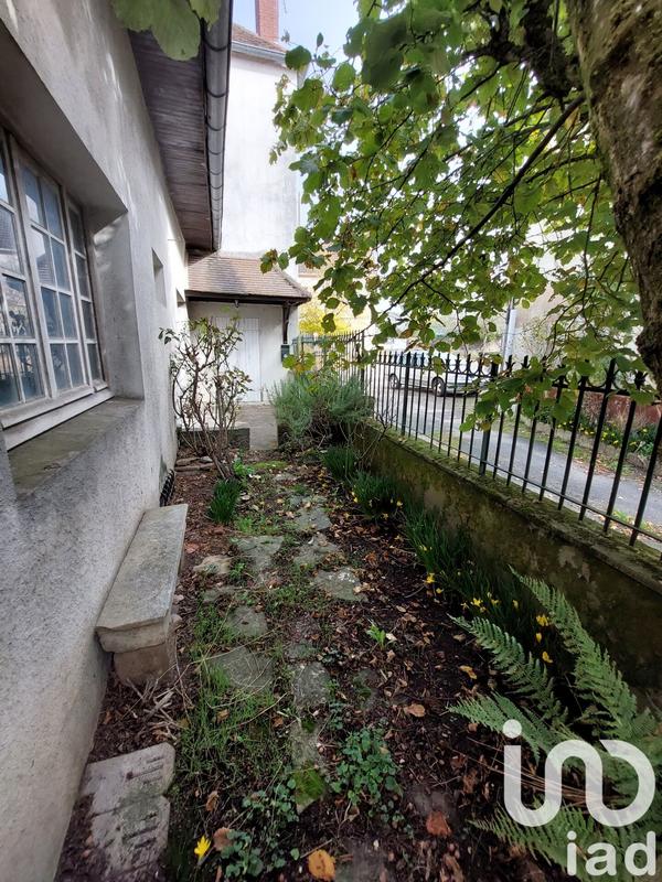 Maison - 93 m² - 4 pièces