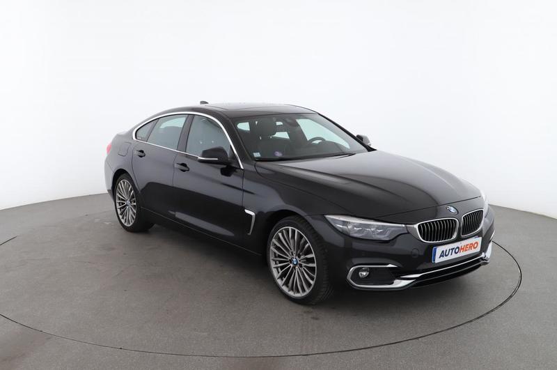 Bmw Série 4 Gran Coupé 420iA Luxury xDrive 184 ch