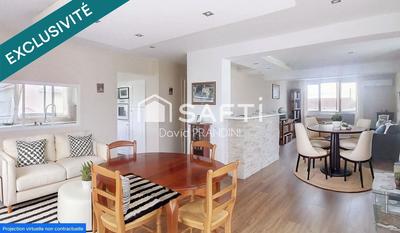 Maison - 195 m² - 8 pièces