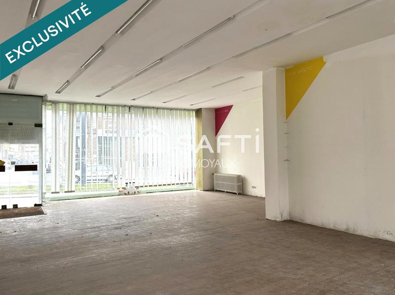 Immeuble - 190 m² - 10 pièces