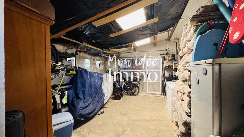 Maison - 71 m² - 3 pièces