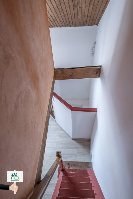 Maison - 50 m² - 3 pièces