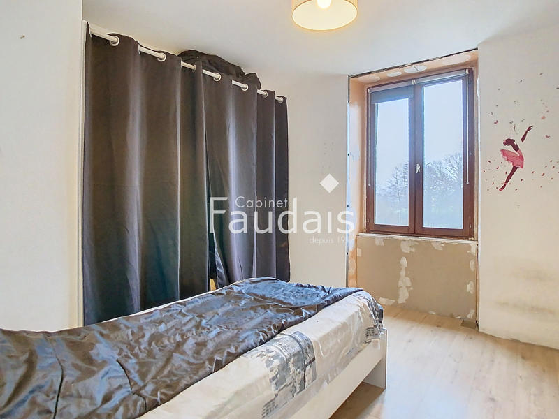 Maison - 122 m² - 5 pièces