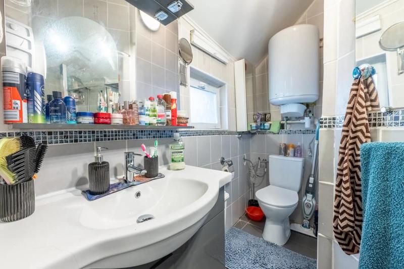 Maison de ville - 43 m² - 3 pièces