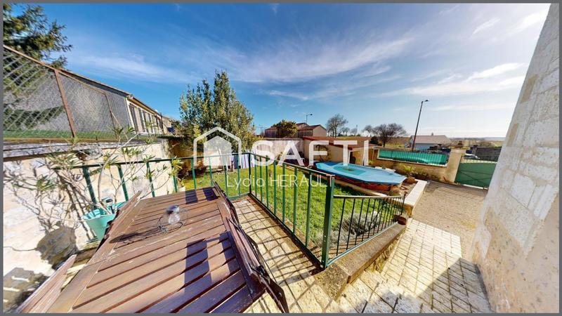 Maison - 235 m² - 8 pièces