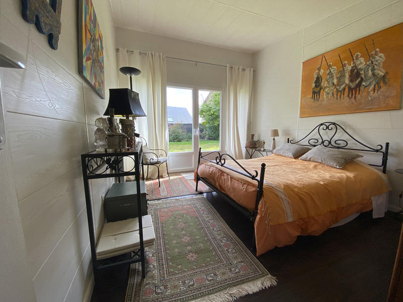 Maison - 260 m² - 11 pièces