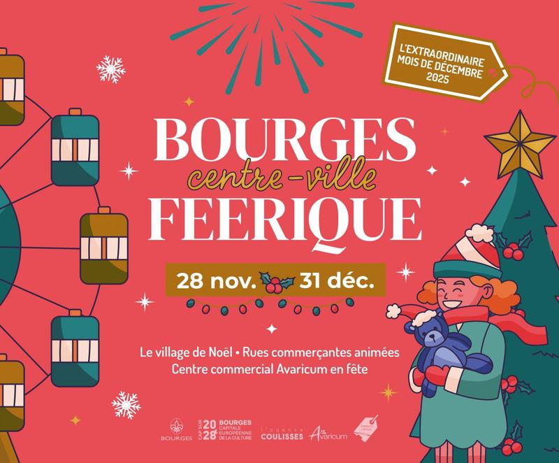 Déambulation Festive &quot;La Mère Noël et ses Lutins&quot;