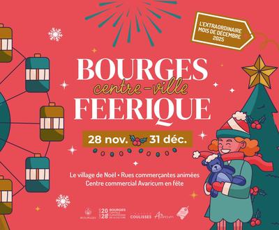 Déambulation Festive &quot;La Mère Noël et ses Lutins&quot;