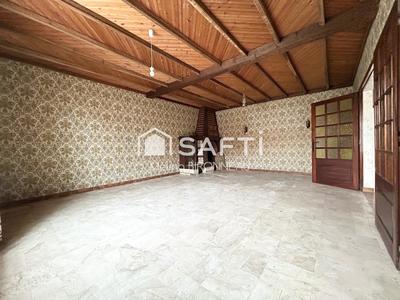 Maison - 91 m² - 3 pièces