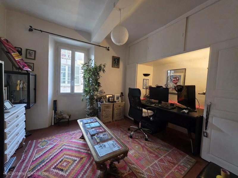 Maison de village - 130 m² - 4 pièces