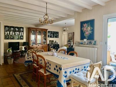 Maison - 115 m² - 5 pièces