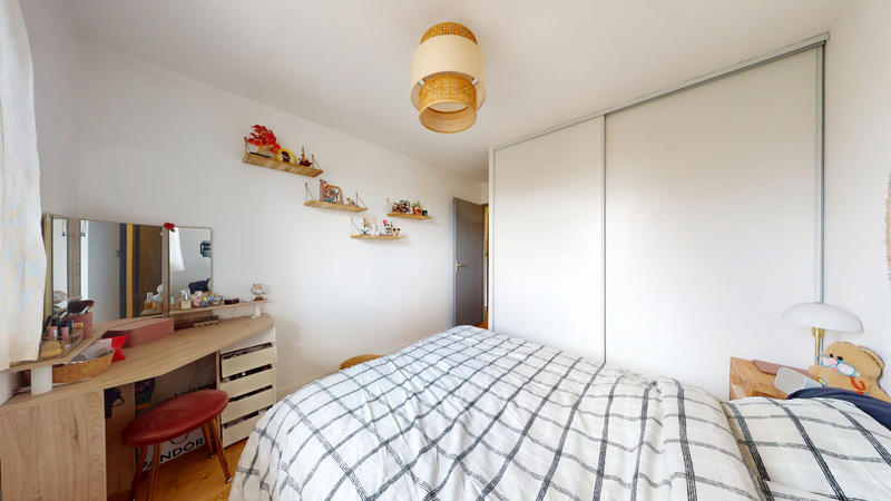 Appartement - 62 m² - 3 pièces