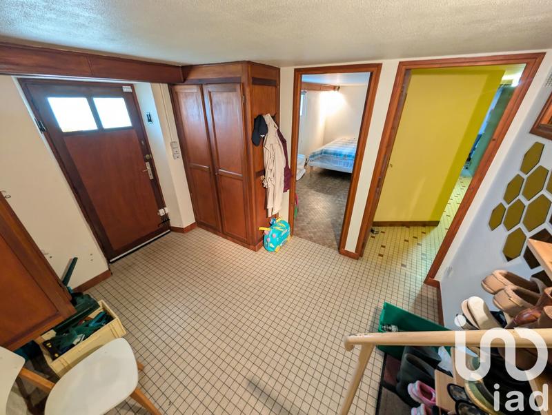 Maison - 99 m² - 5 pièces