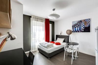 Studio - 21 m² - 1 pièce